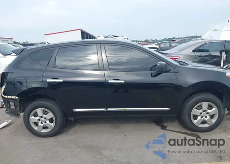 2013 Nissan Rogue S/Sv z USA, uszkodzony, nr VIN JN8AS5MT5DW542556